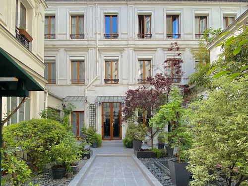 CamParis - B&B - Chambre d'hôtes