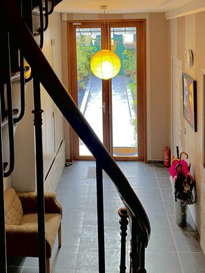Lobby - CamParis - B&B - Chambre d'hôtes (Paris)
