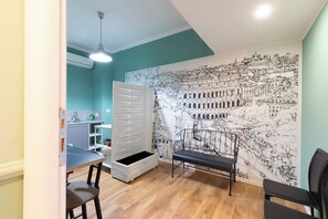 Interior - Home 16 Relais (Roma)