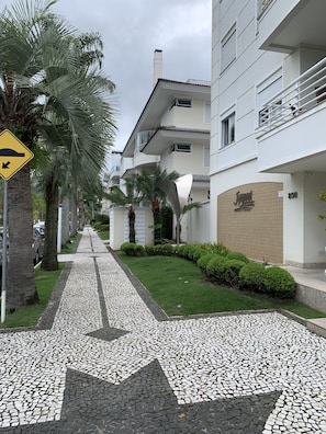 Área da propriedade
