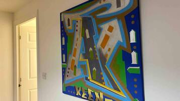 Apartment | Interior detail