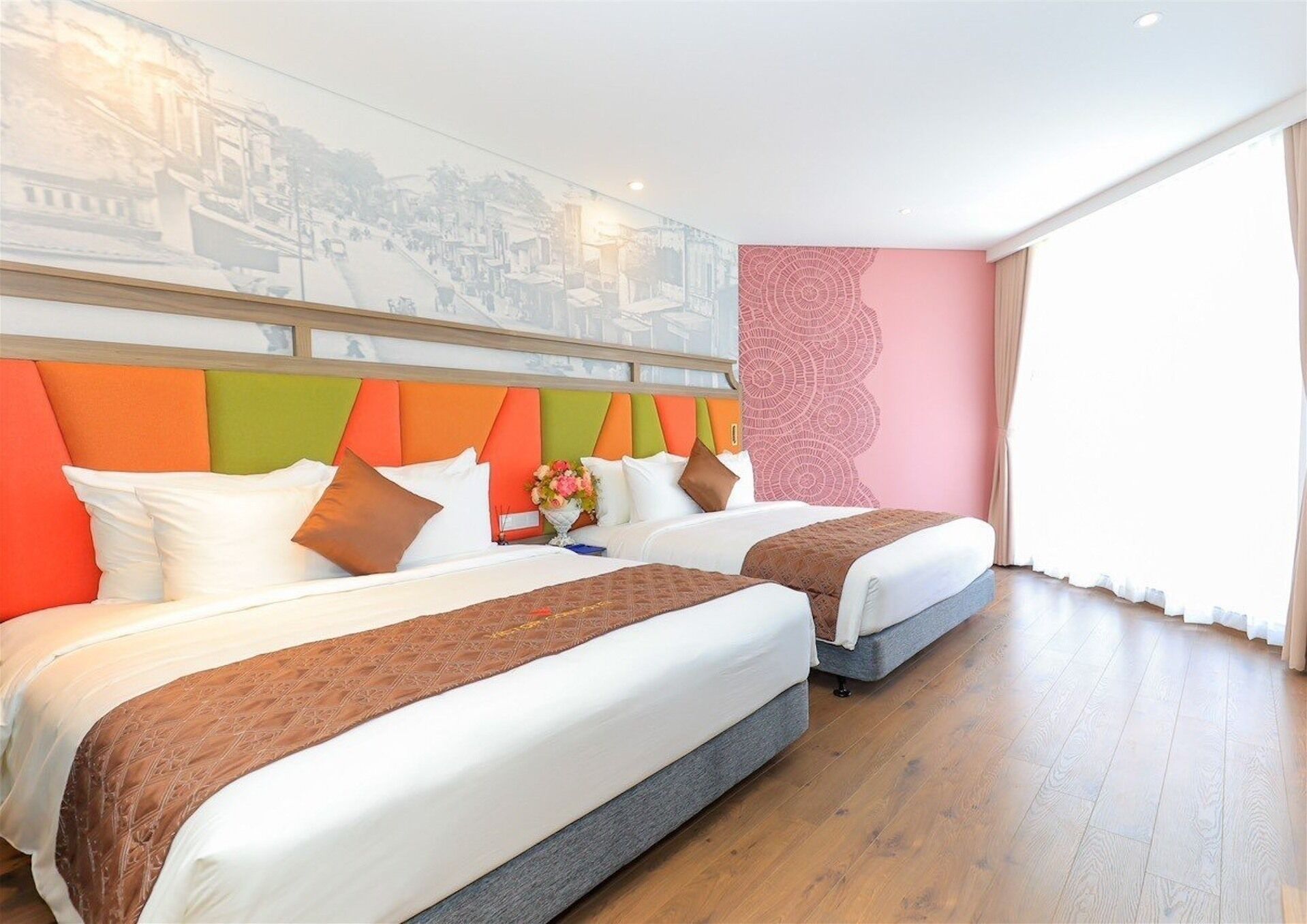 Deluxe Studio | Hypo-allergenic bedding, minibar, free WiFi