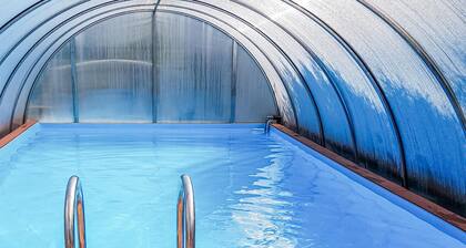 Bonita casa en Brodnica Górna con sauna