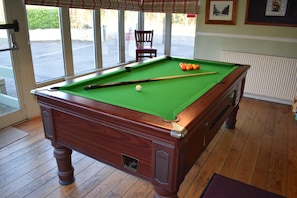 Salle de jeux