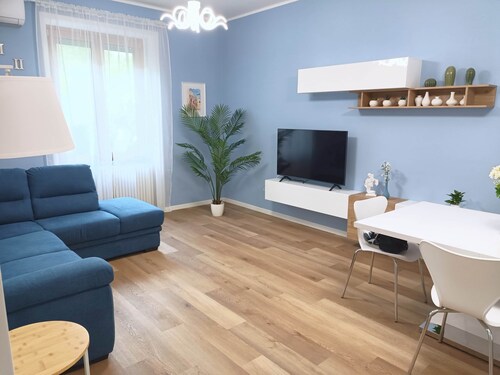 Amalphia Home Apartment - Salerno (Campania, Italy)