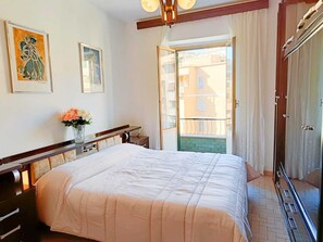 2 sovrum, wi-fi och sängkläder