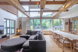 Chalet familiar | Zona de estar