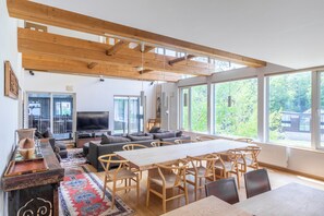Chalet familiar | Zona de estar