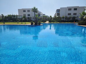 Exterior - Blue Beach Sidi Rahal (Lamharza Essahel)