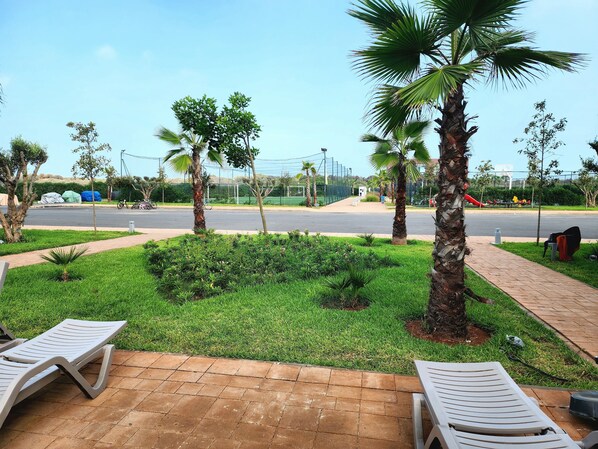 Exterior - Blue Beach Sidi Rahal (Lamharza Essahel)