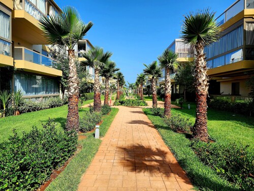 Blue Beach Sidi Rahal