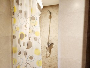 Bathroom - Blue Beach Sidi Rahal (Lamharza Essahel)