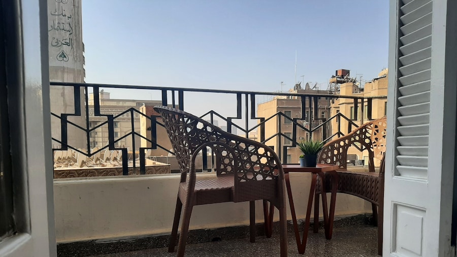 Royal Apartment in Talaat Harb Downtown