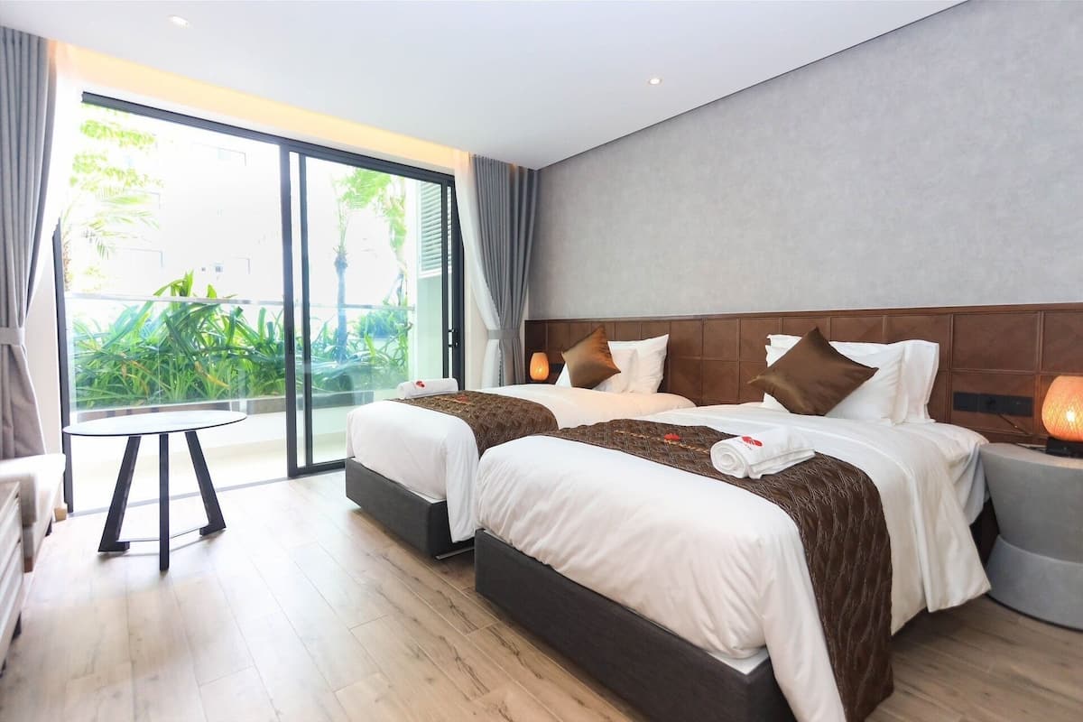 Family Twin Room
