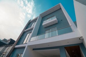 บริเวณภายนอก