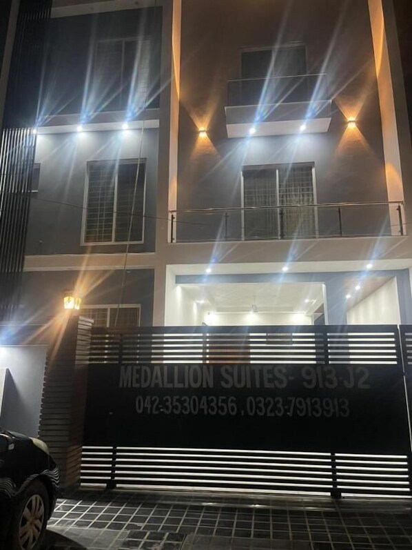Fachada
