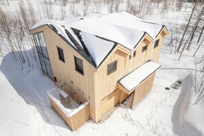 Exterior - Hupni (Rusutsu)