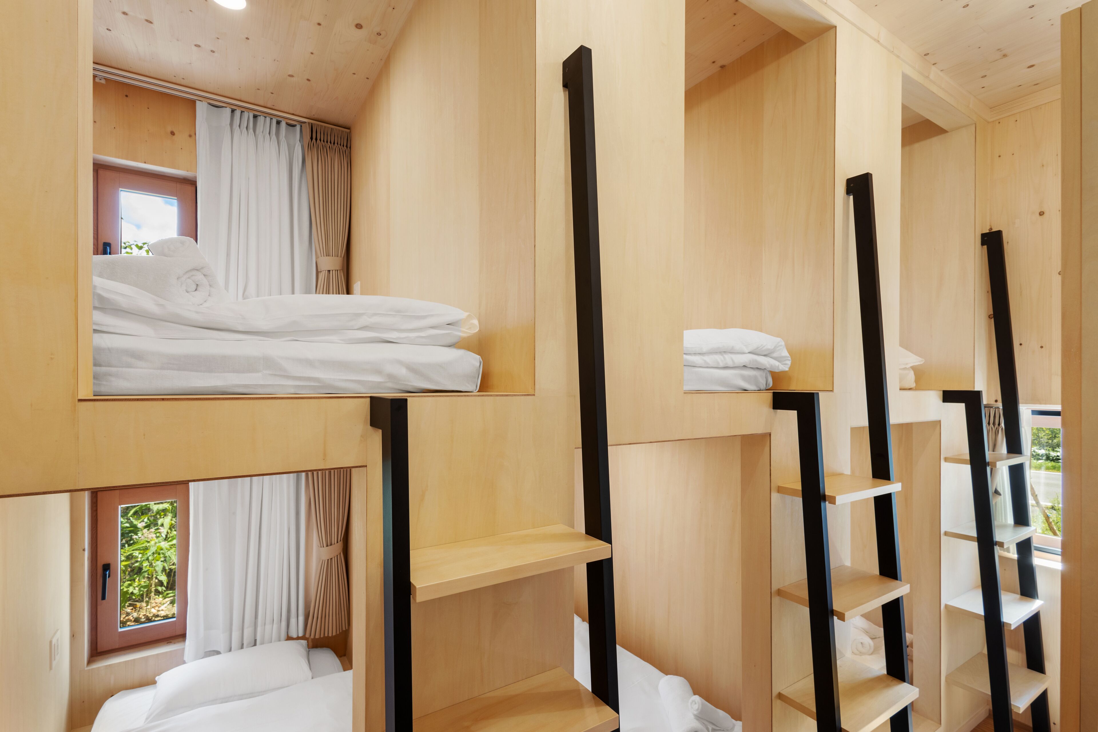 5 habitaciones, wifi gratis y ropa de cama 