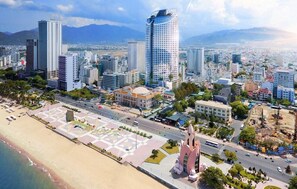 Exterior - Sam Sam Condotel Panorama Nha Trang (Nha Trang)