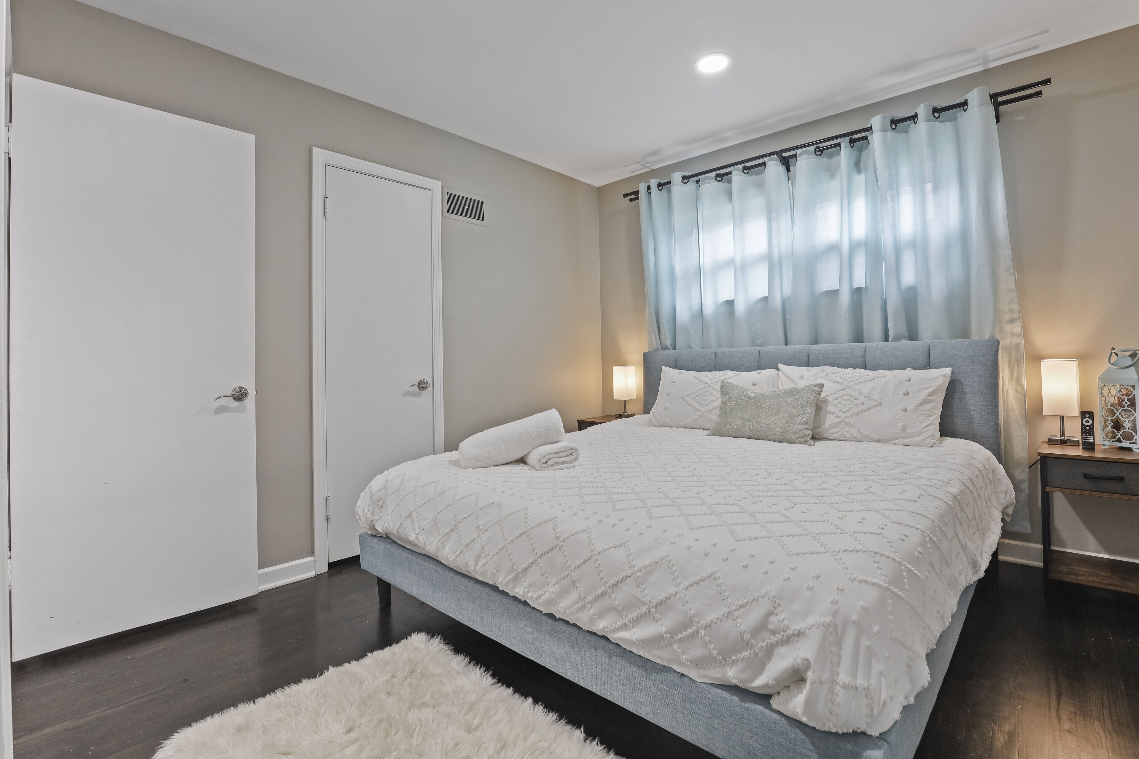 Villa, 3 Bedrooms | 3 bedrooms, desk, laptop workspace, iron/ironing board