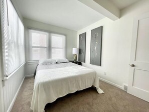 3 Schlafzimmer, WLAN, Bettwäsche