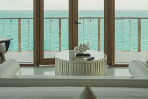 Presidential Villa | View from room - Tawila Island Resort (Hurghada)