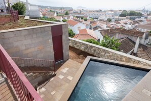 Piscina a l'aire lliure