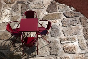 Servei de restauració a l'aire lliure
