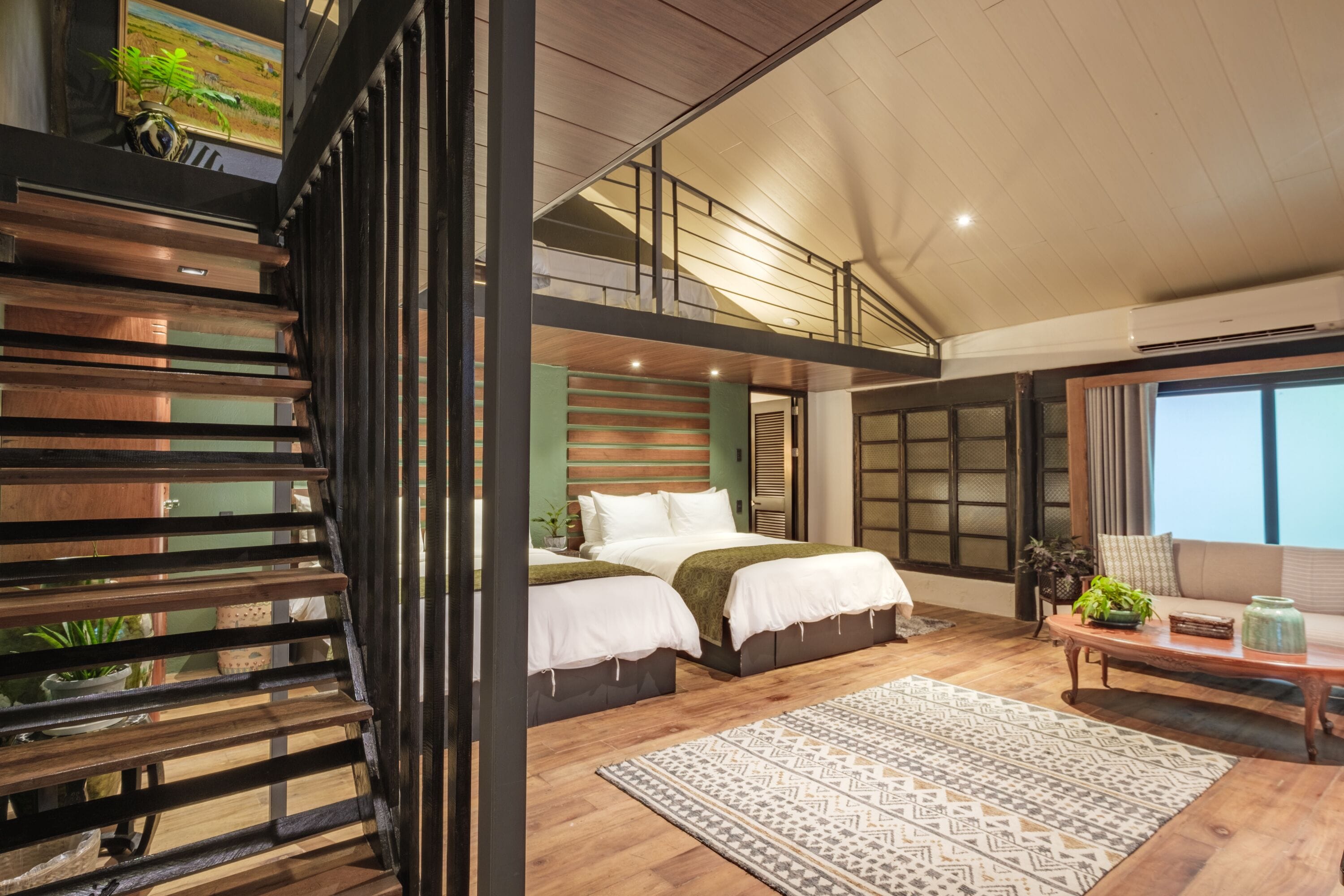 Family Quadruple Room