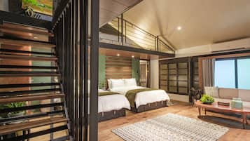 Family Quadruple Room