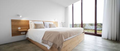 2 habitaciones y caja de seguridad en la habitación