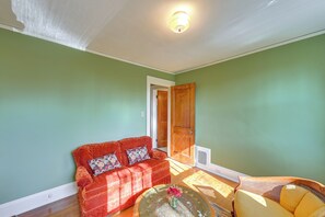 Maison (2 Bedrooms) | Intérieur