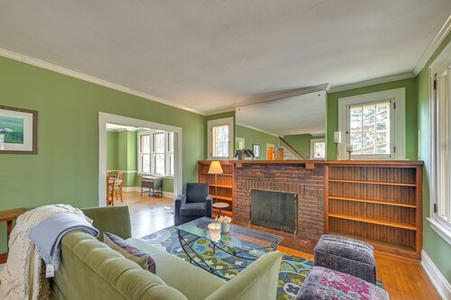 Near Downtown Cincinnati: Peaceful Retreat!