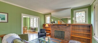 Near Downtown Cincinnati: Peaceful Retreat!