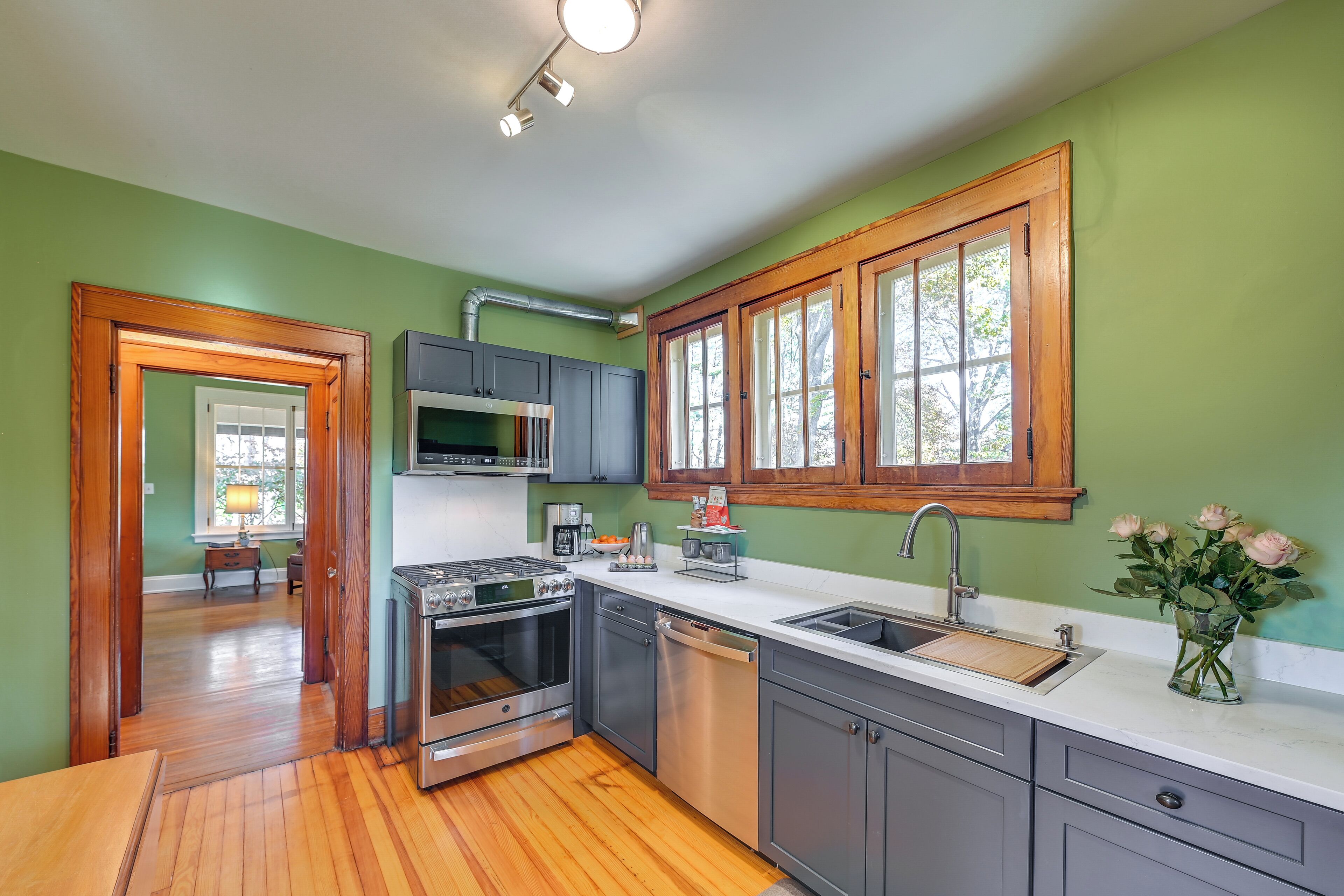 Maison (2 Bedrooms) | Intérieur