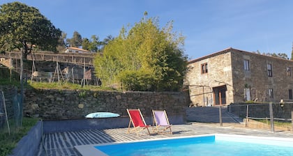 Quinta Sobre a Fonte Charming ApartmentE