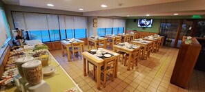 Restaurant - Hotel Los Andes (Los Andes)