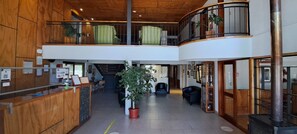 Reception - Hotel Los Andes (Los Andes)