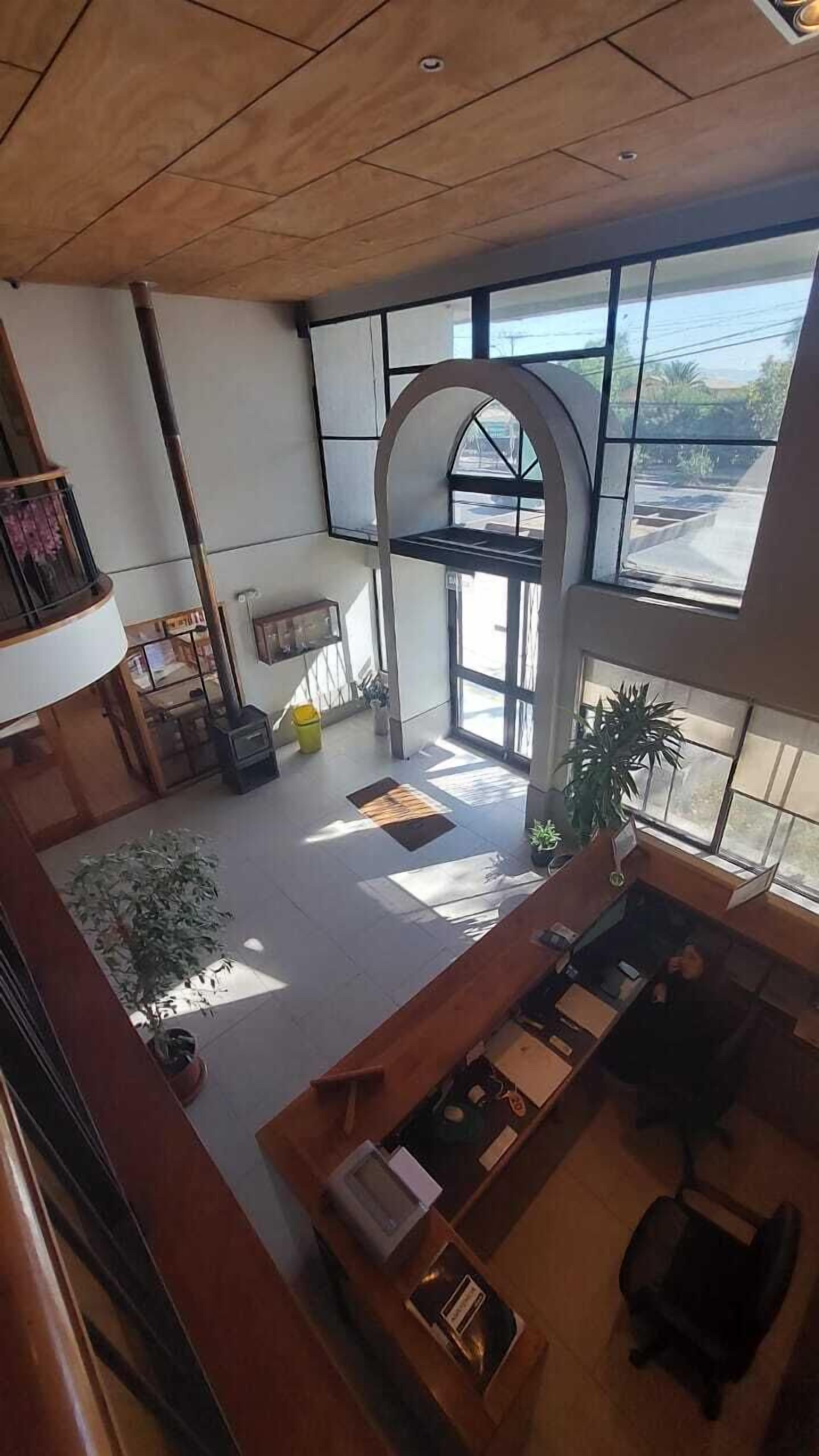Recepción