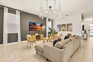 テレビ、書斎 / ワークスペース