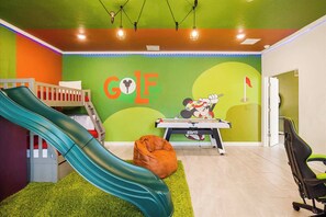 Espace pour enfants