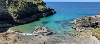 Cornish Holiday Home in Tintagel - New from Easter 2024