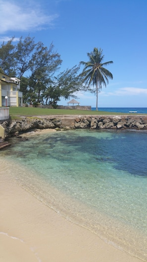 Beach/ocean view
