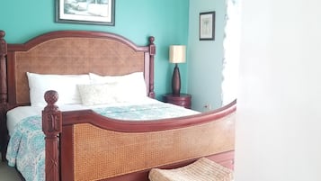 Caja de seguridad en la habitación, cortinas blackout y wifi gratis