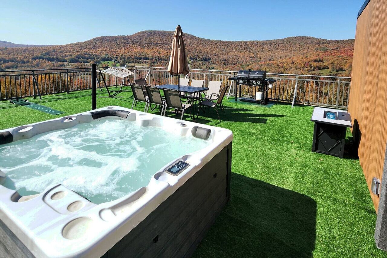 Modern Mountain House Catskills