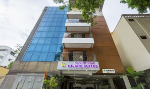 Exterior - Smilestay Hiland Suites (Bengaluru)