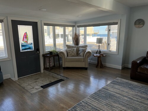 Beach living with all the amenities, comfort and amazing views year round.