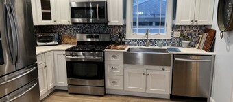 Beach living with all the amenities, comfort and amazing views year round.