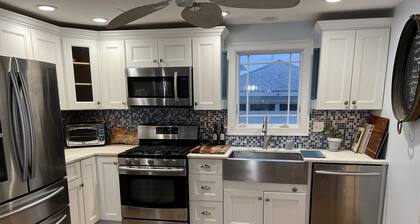 Beach living with all the amenities, comfort and amazing views year round.