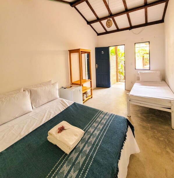 Suíte tradicional | Wi-Fi de cortesia